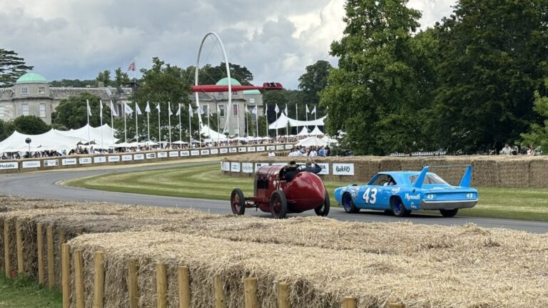 Goodwood Festival of Speed 2024