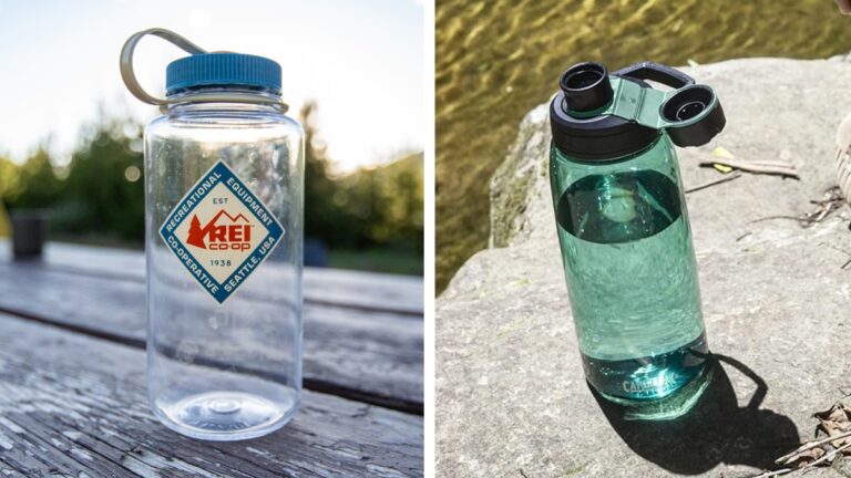 Nalgene vs CamelBak