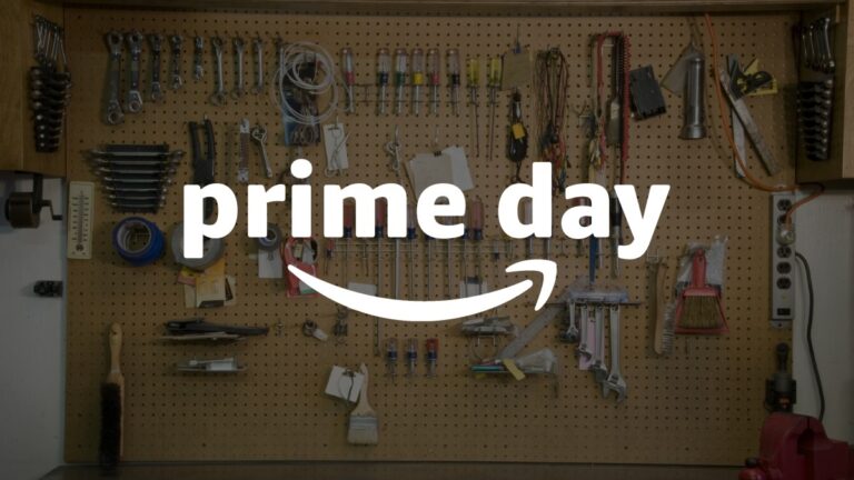 Prime Day w logo