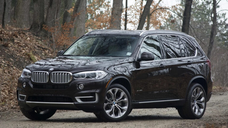 2016 bmw x5 xdrive40e