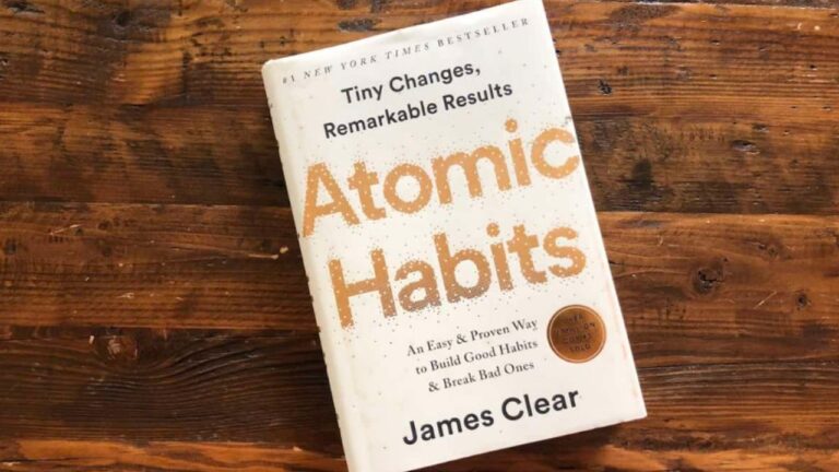 Atomic Habits 1