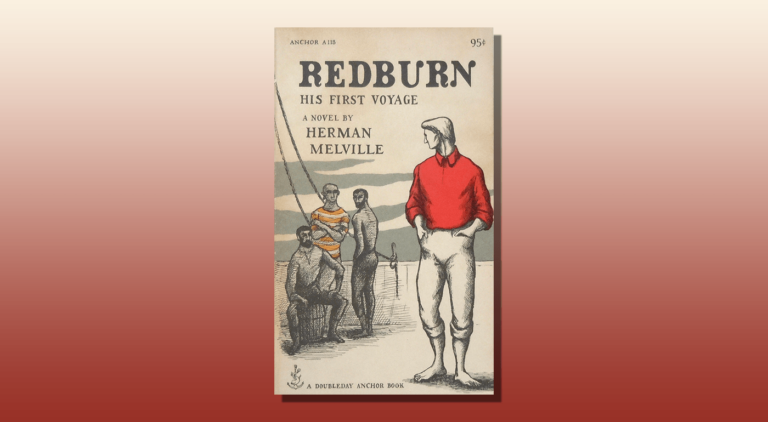 Redburn Gorey cover header