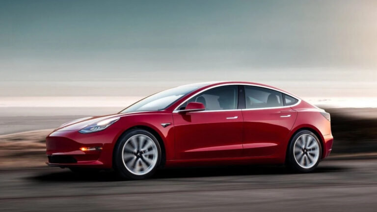 Tesla Model 31