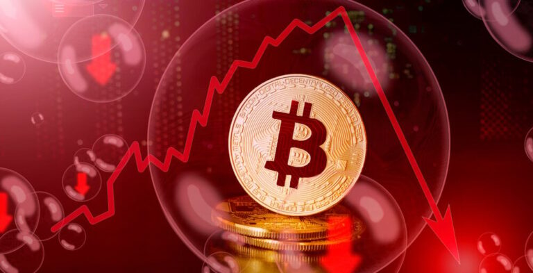 Bitcoin Price Drop gID 7