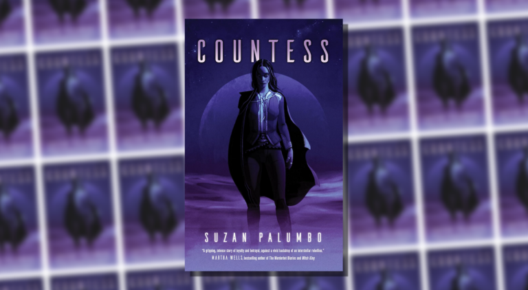 Countess book review header