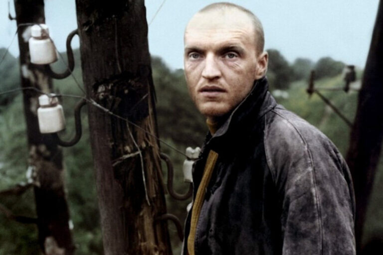 Stalker Tarkovsky