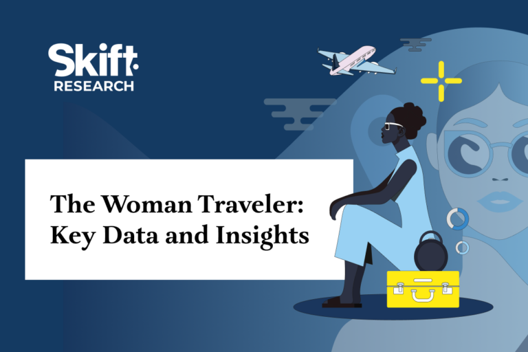 Lead Image The Woman Traveler Key Data and Insights