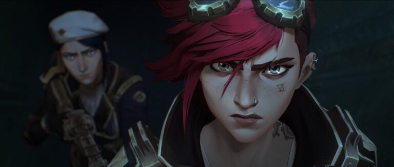 arcane s2 trailer header