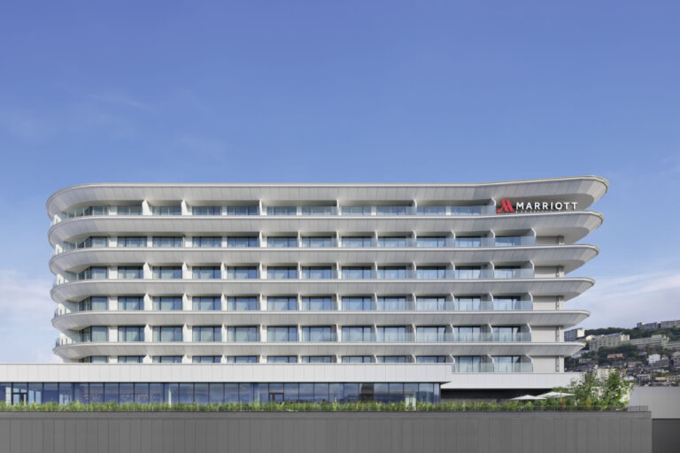 exterior Nagasaki Marriott Hotel source marriott