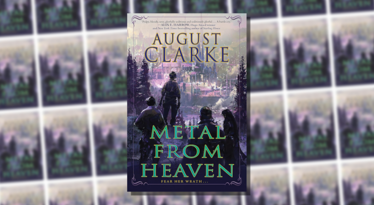 review Metal From Heaven