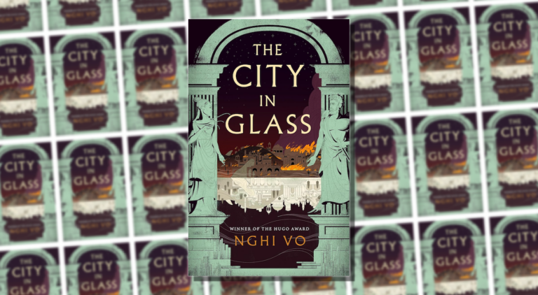 review The City in Glass