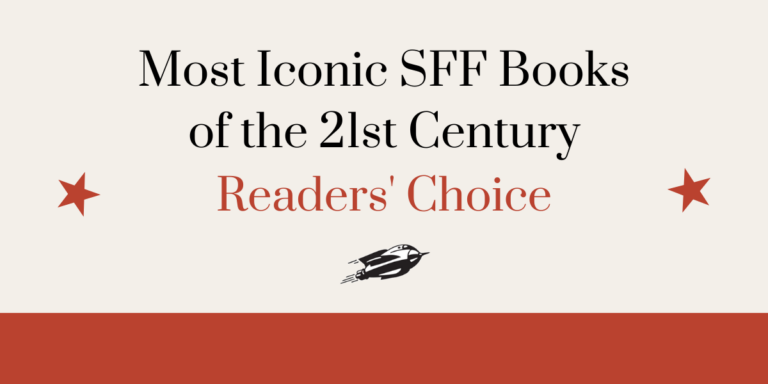 Iconic Book Banner Reader Ballot 2