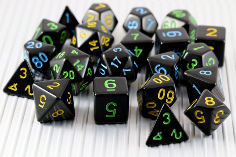 TTRPGdice