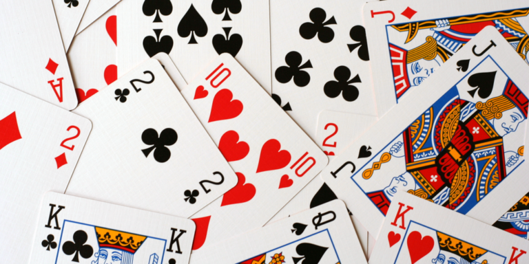 playing cards shutterstock gID 7