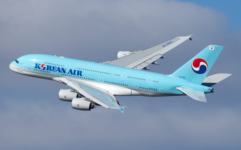 HL7621 Korean Air Airbus A380 861 1 1 scaled