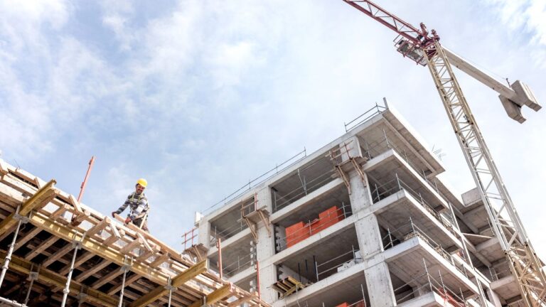 Housing supply continues to be a major concern. Photo Getty Images