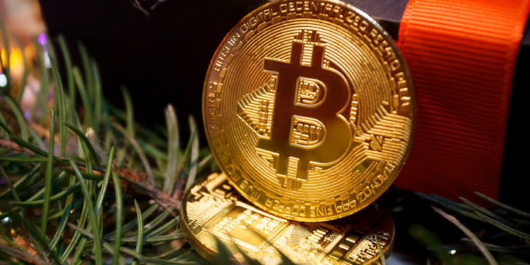 bitcoin christmas gift gID 7