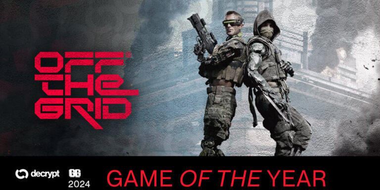 gg game of the year off the grid gID 7