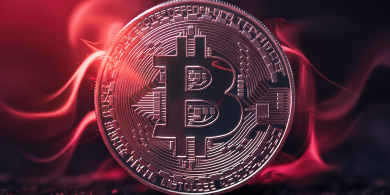 bitcoin btc bitcoin price red aura gID 7