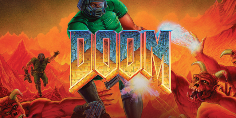 doom video game gID 7