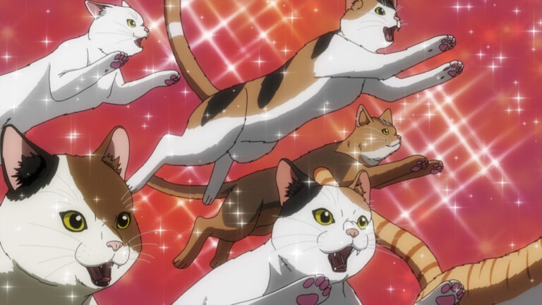 Nyaight of the Living Cat –– Trailer 2 Still –– ©HAWKMANMECHA ROOTS MAG Garden NOTLC Project –– 3.jp