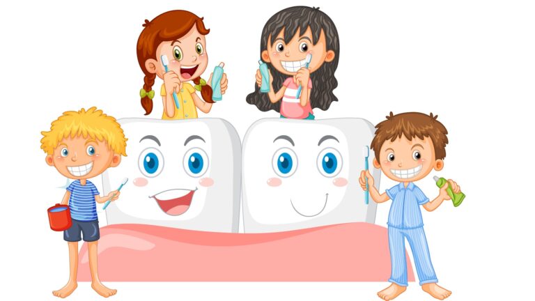 Parenta 4 Simple Ways To Boost Oral Health In Early Years Settings