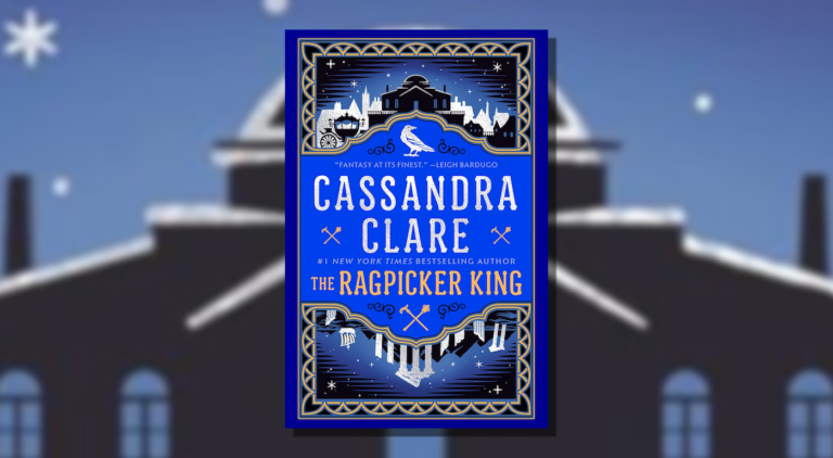 The Ragpicker King header