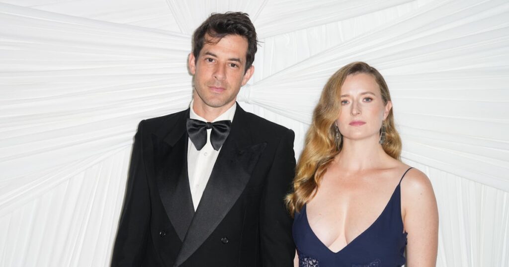 mark ronson grace gummer