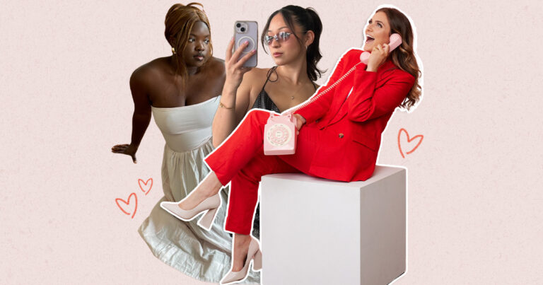 the everygirl social confident women self love