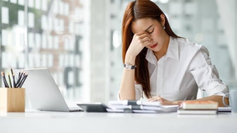Battling Burnout 7 Ways To Tackle A Heavy Workload