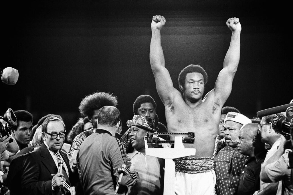 George Foreman wqcw5d2i