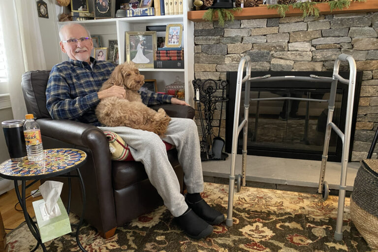 SNF at Home – Marc Durocher and Buddy