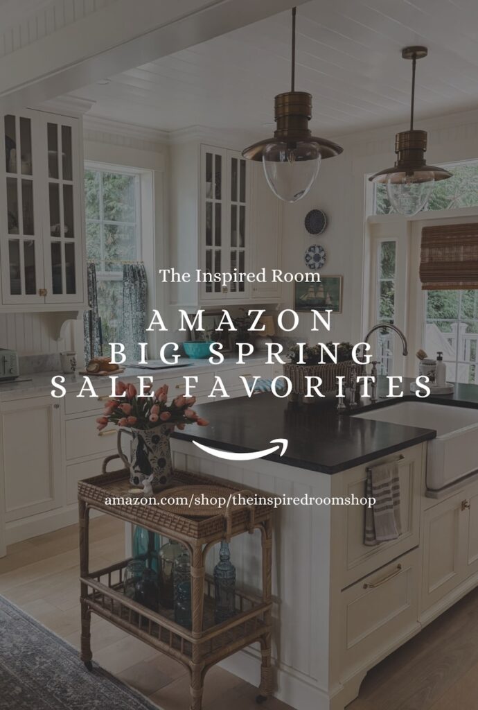 amazon big spring sale favorites the inspired room