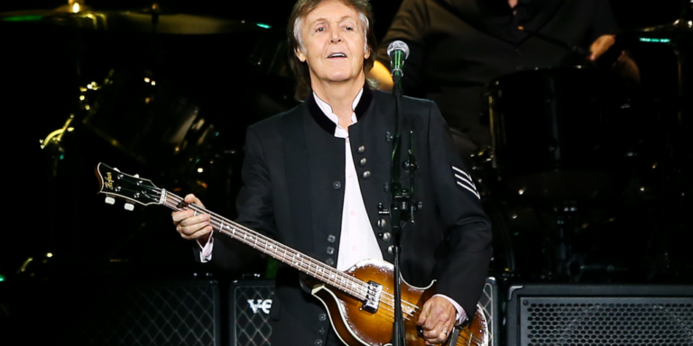 paul mccartney gID 7
