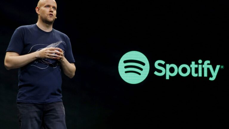 107342454 17016907362023 12 04t082847z 1344449415 rc27q4ajreh8 rtrmadp 0 spotify strategy jobs