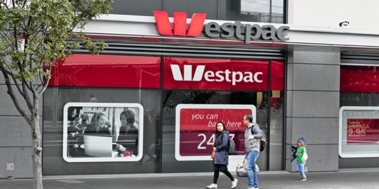 Westpac Bank gID 7