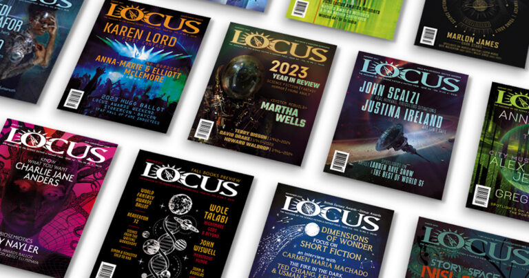 2024 Locus Reactor hero image