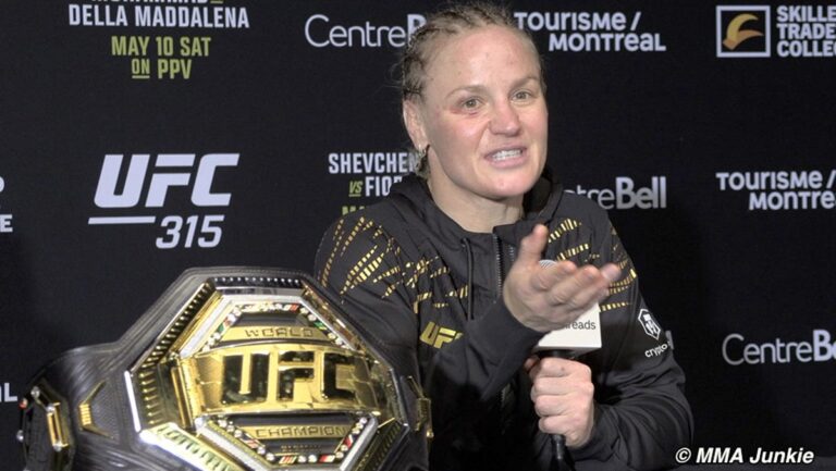 83566811007 valentinashevchenkoufc 315 postfightinterview