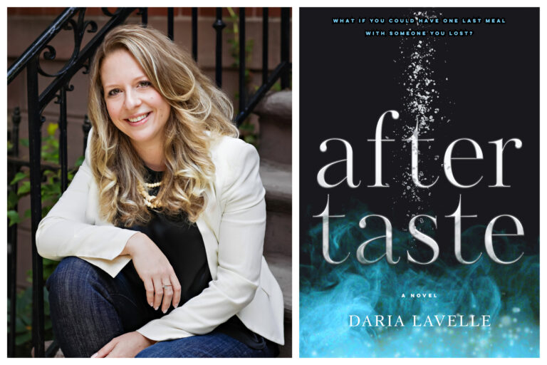 Daria Lavelle Aftertaste