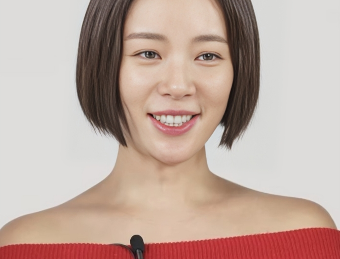 Hwang Jung eum in April 2024 gID 7