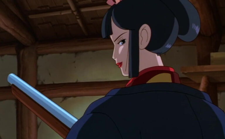 Princess Mononoke Lady Eboshi