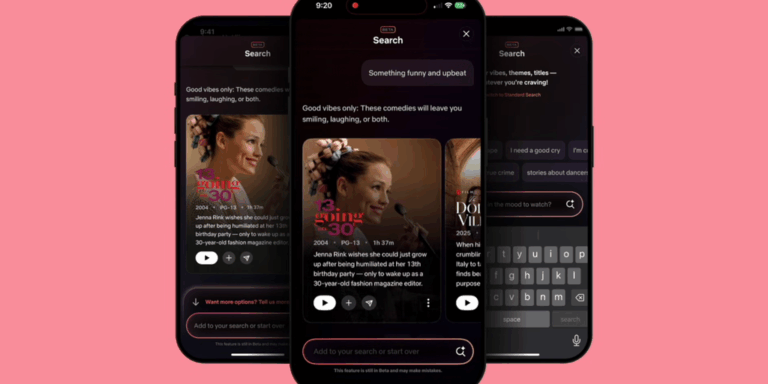 netflix ai vertical gID 7