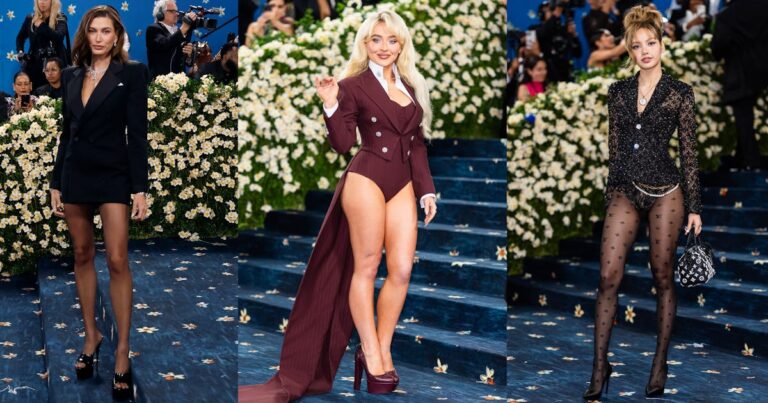 no pants met gala