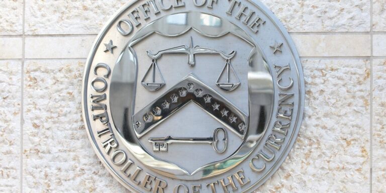 occ comptroller currency brian brooks crypto gID 7