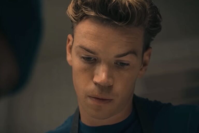 will poulter the bear