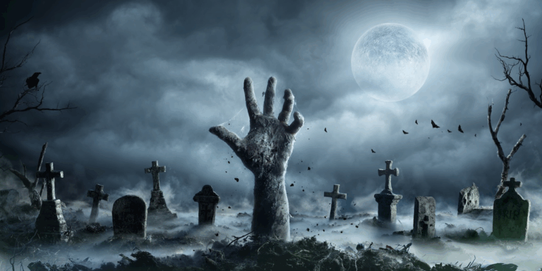 zombie hand gID 7